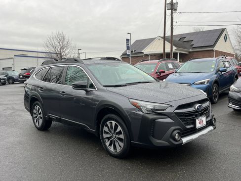 Certified 2023 Subaru Outback Limited XT image 6