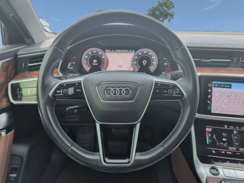 Used 2023 Audi A6 Premium Plus w/ Premium Plus Package AWD/4WD image 13