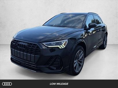 Certified 2025 Audi Q3 2.0T Premium w/ Convenience Package