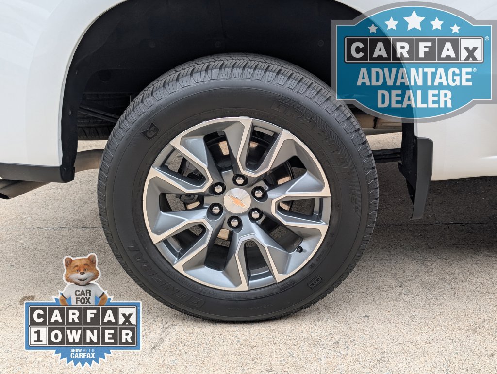 Certified 2026 Chevrolet Silverado 1500 LT w/ Protection Package RWD image 8