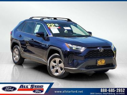 Used 2022 Toyota RAV4 XLE w/ XLE Grade Weather Package