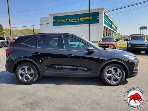 New 2026 Ford Escape ST-Line w/ Tech Pack #1 FWD image 6