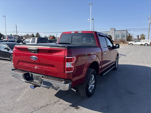 Used 2018 Ford F150 XLT w/ Equipment Group 302A Luxury image 8