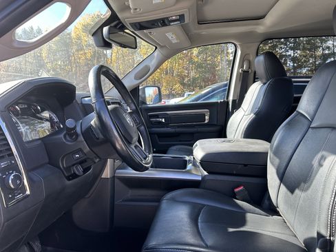 Used 2018 RAM 1500 Sport w/ Quick Order Package 26Q Night image 8