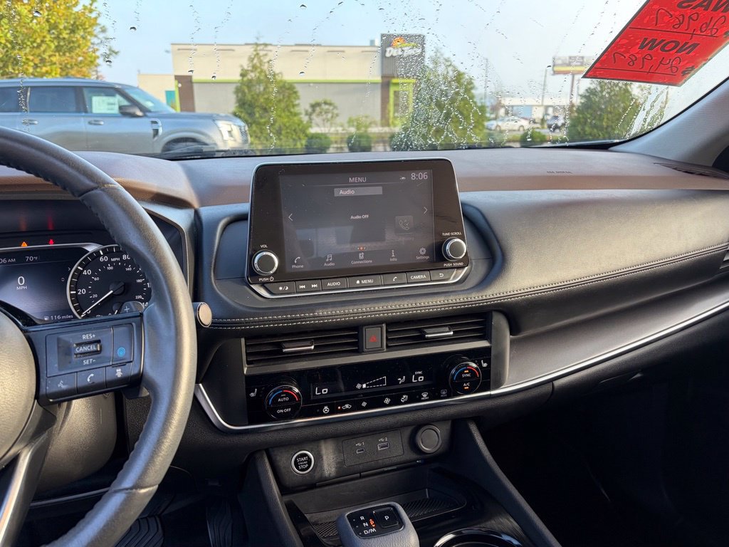 Certified 2023 Nissan Rogue SV w/ SV Premium B Package AWD/4WD image 22