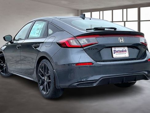 New 2026 Honda Civic Sport image 3