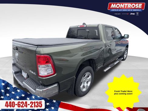 Used 2021 RAM 1500 Big Horn image 5