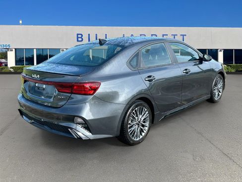 Used 2024 Kia Forte GT-Line FWD image 7