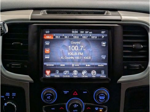 Used 2016 RAM 2500 Big Horn image 15