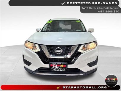 Used 2017 Nissan Rogue S