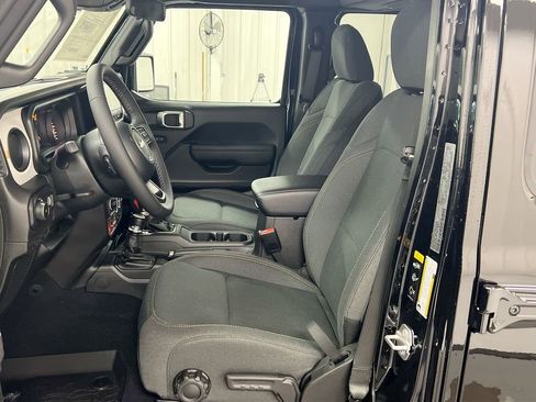 New 2026 Jeep Wrangler Willys image 18