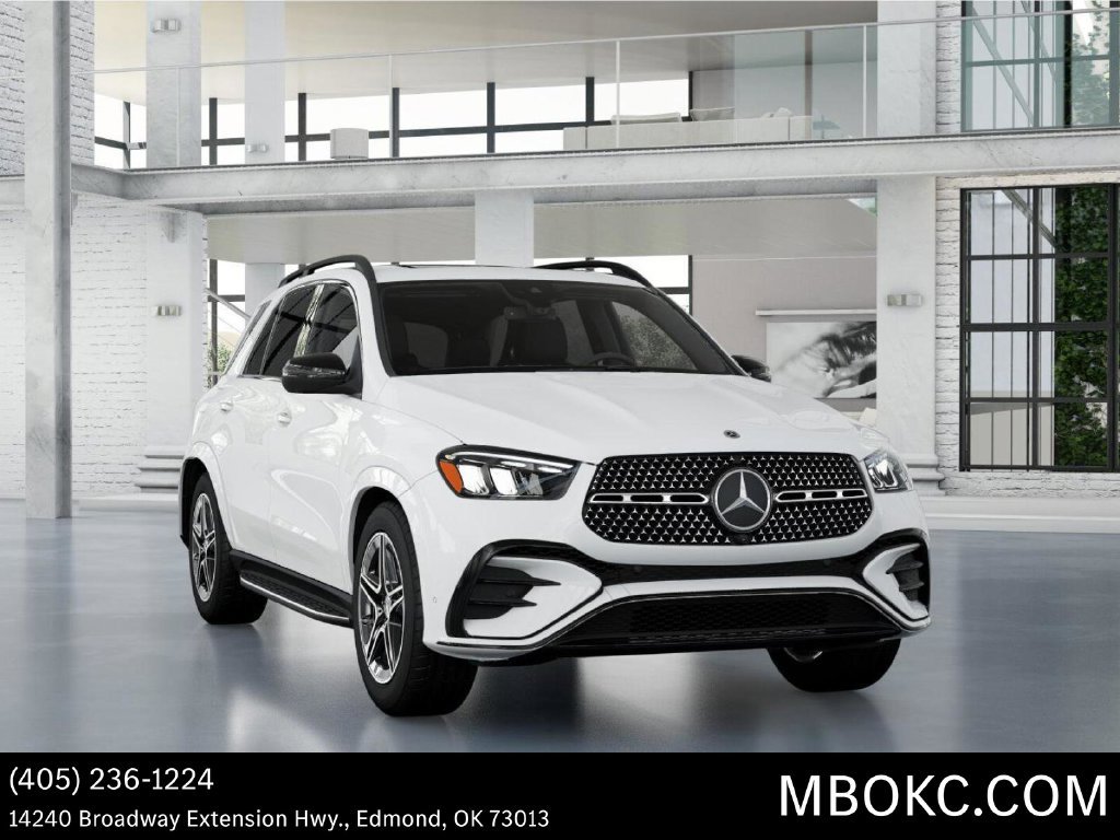 Used 2026 Mercedes-Benz GLE 350 4MATIC image 10