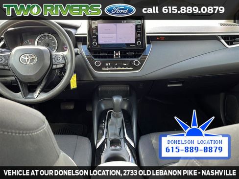 Used 2021 Toyota Corolla LE image 26