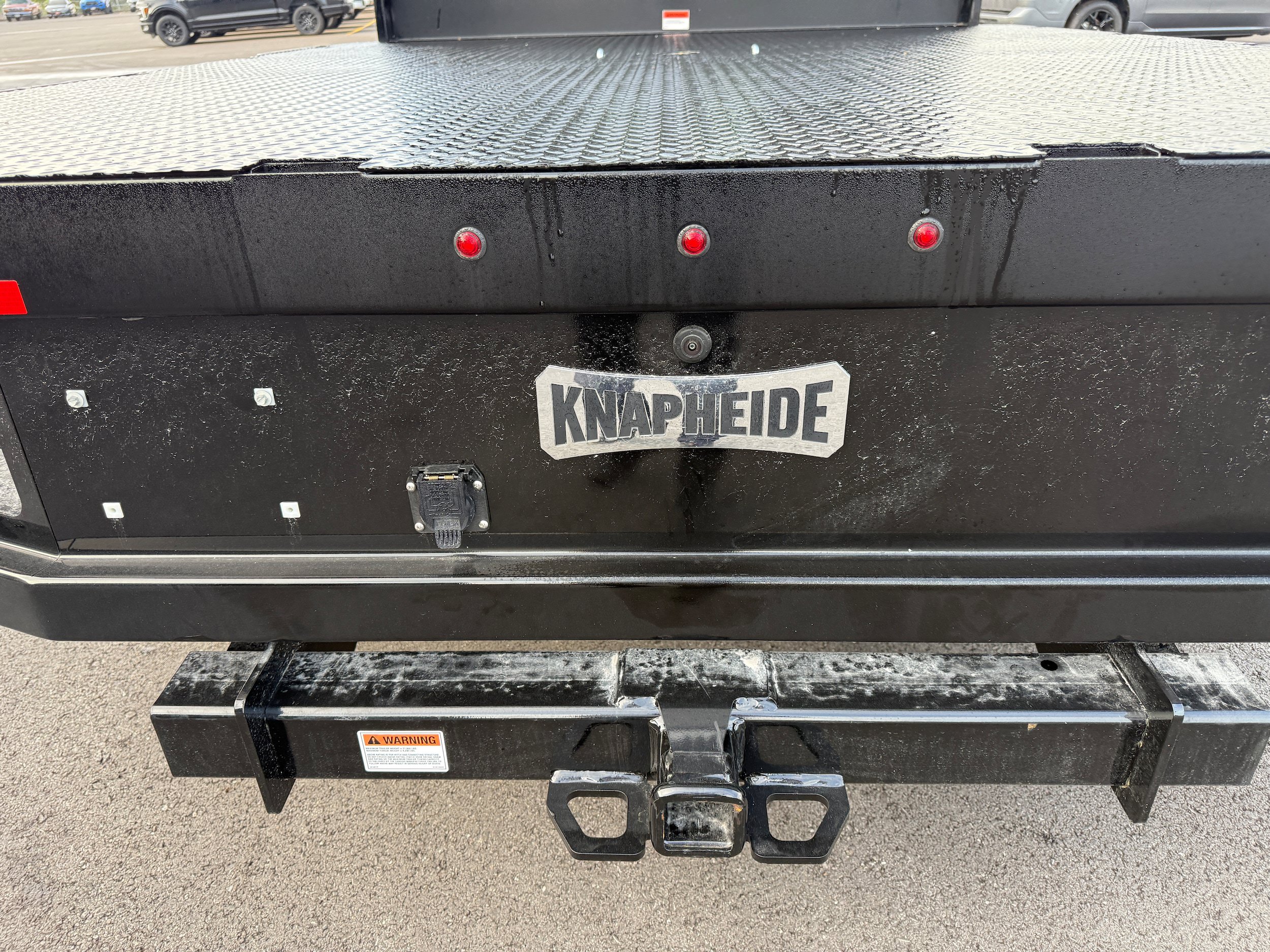 New 2025 Ford F350 4x4 Regular Cab DRW Super Duty image 7