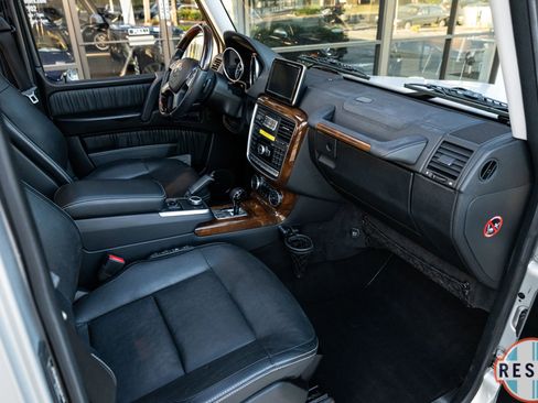 Used 2015 Mercedes-Benz G 550 image 39