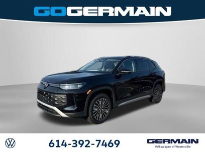 New 2025 Volkswagen Tiguan S