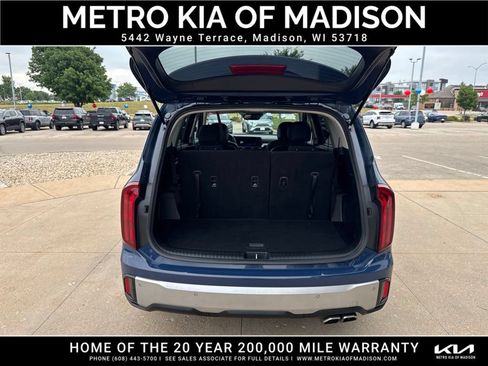 Used 2023 Kia Telluride S AWD/4WD image 34