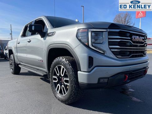 Used 2025 GMC Sierra 1500 AT4 w/ AT4 Premium Package image 26