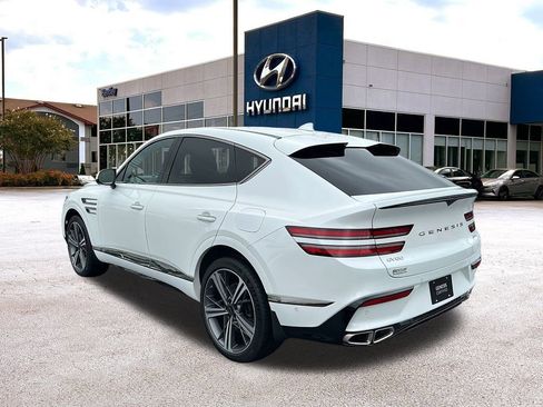 Certified 2025 Genesis GV80 3.5T e-SC image 3