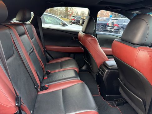 Used 2015 Lexus RX 350 F Sport image 16