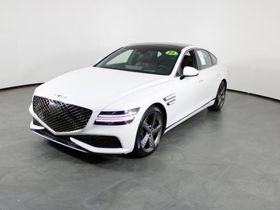 Used 2023 Genesis G80 3.5T Sport