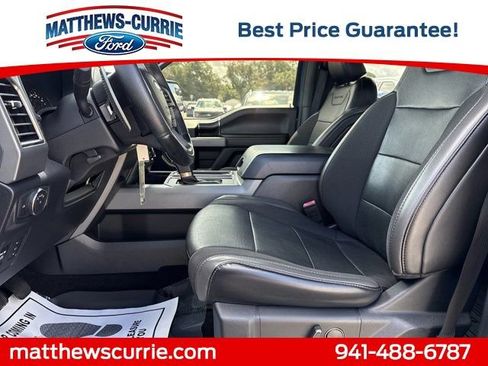 Certified 2019 Ford F150 Raptor w/ Equipment Group 801A Mid AWD/4WD image 10