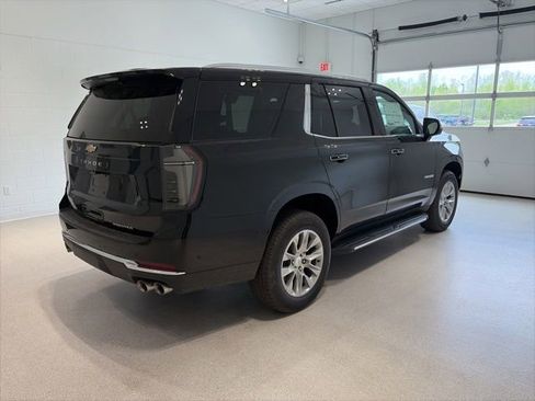 New 2026 Chevrolet Tahoe Premier AWD/4WD image 6