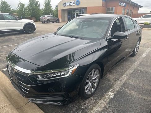 Used 2021 Honda Accord LX image 2