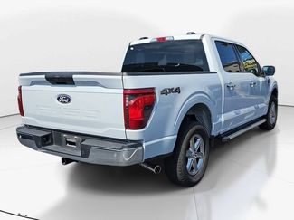 Certified 2025 Ford F150 XLT w/ Equipment Group 301A Standard AWD/4WD video 3