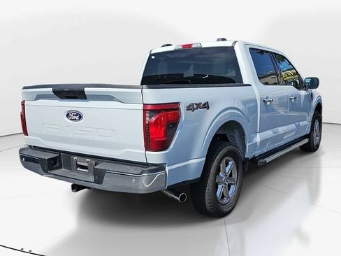 Certified 2025 Ford F150 XLT w/ Equipment Group 301A Standard AWD/4WD image 3