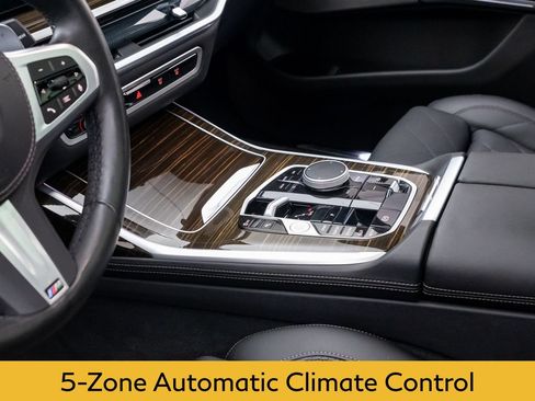 Used 2023 BMW X7 xDrive40i w/ M Sport Package AWD/4WD image 12