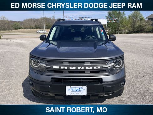 Used 2021 Ford Bronco Sport Big Bend AWD/4WD image 2