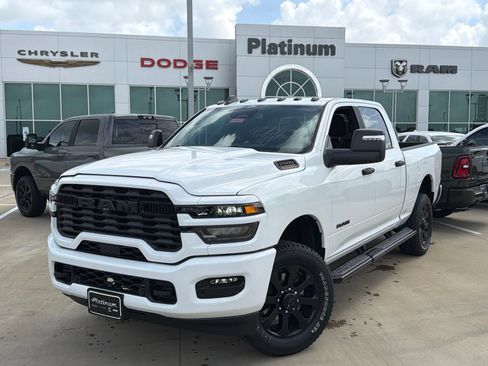 New 2026 RAM 2500 Lone Star AWD/4WD image 1