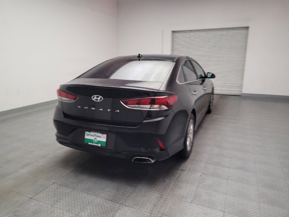 Used 2018 Hyundai Sonata SEL FWD image 7