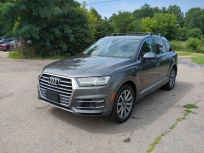 Used 2019 Audi Q7 3.0T Premium Plus w/ Premium Plus Package