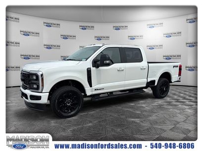 New 2025 Ford F250 Lariat w/ Lariat Ultimate Package