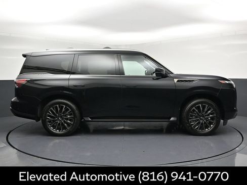Certified 2026 INFINITI QX80 Autograph AWD/4WD image 31