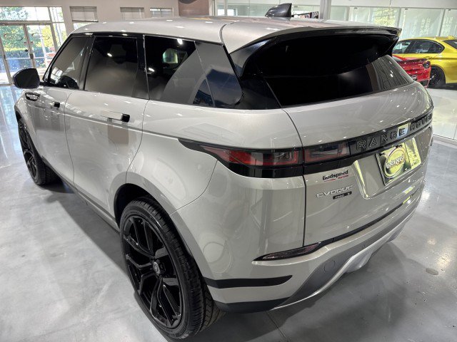 Used 2020 Land Rover Range Rover Evoque S AWD/4WD image 27
