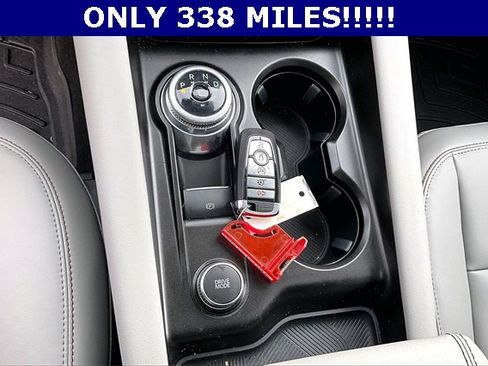 Used 2026 Ford Explorer Active image 18