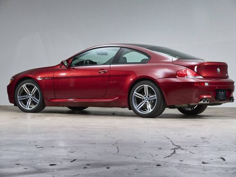 Used 2006 BMW M6 Coupe RWD image 7