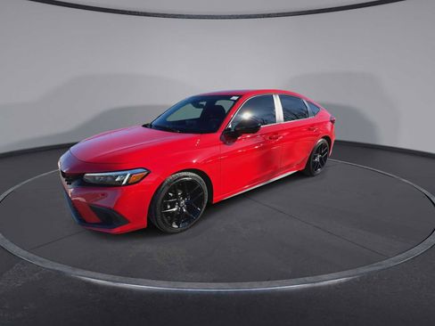 Used 2023 Honda Civic Sport image 4