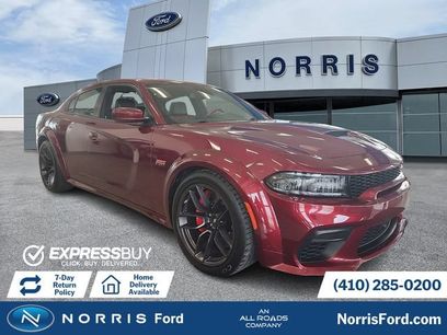 Used 2021 Dodge Charger Scat Pack