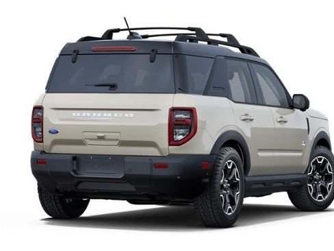 New 2025 Ford Bronco Sport Outer Banks w/ Outer Banks Tech Package+ AWD/4WD image 26