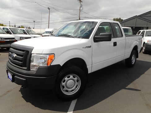 Used 2012 Ford F150 XL w/ PWR Equipment Group AWD/4WD image 4