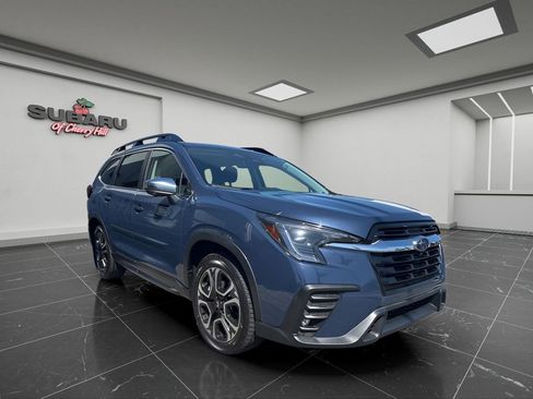Certified 2023 Subaru Ascent Limited w/ Technology Package AWD/4WD image 1