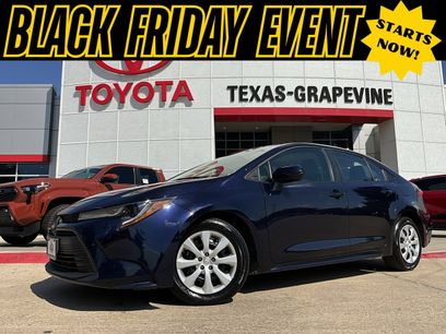 Used 2024 Toyota Corolla LE