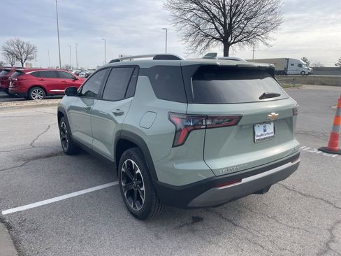 New 2026 Chevrolet Equinox LT image 5
