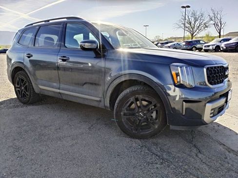 Used 2023 Kia Telluride SX X-Line image 4