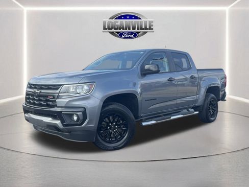 Used 2022 Chevrolet Colorado Z71 w/ Safety Package image 1