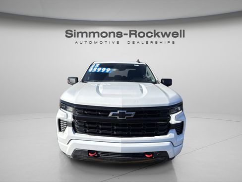 Used 2023 Chevrolet Silverado 1500 RST image 30